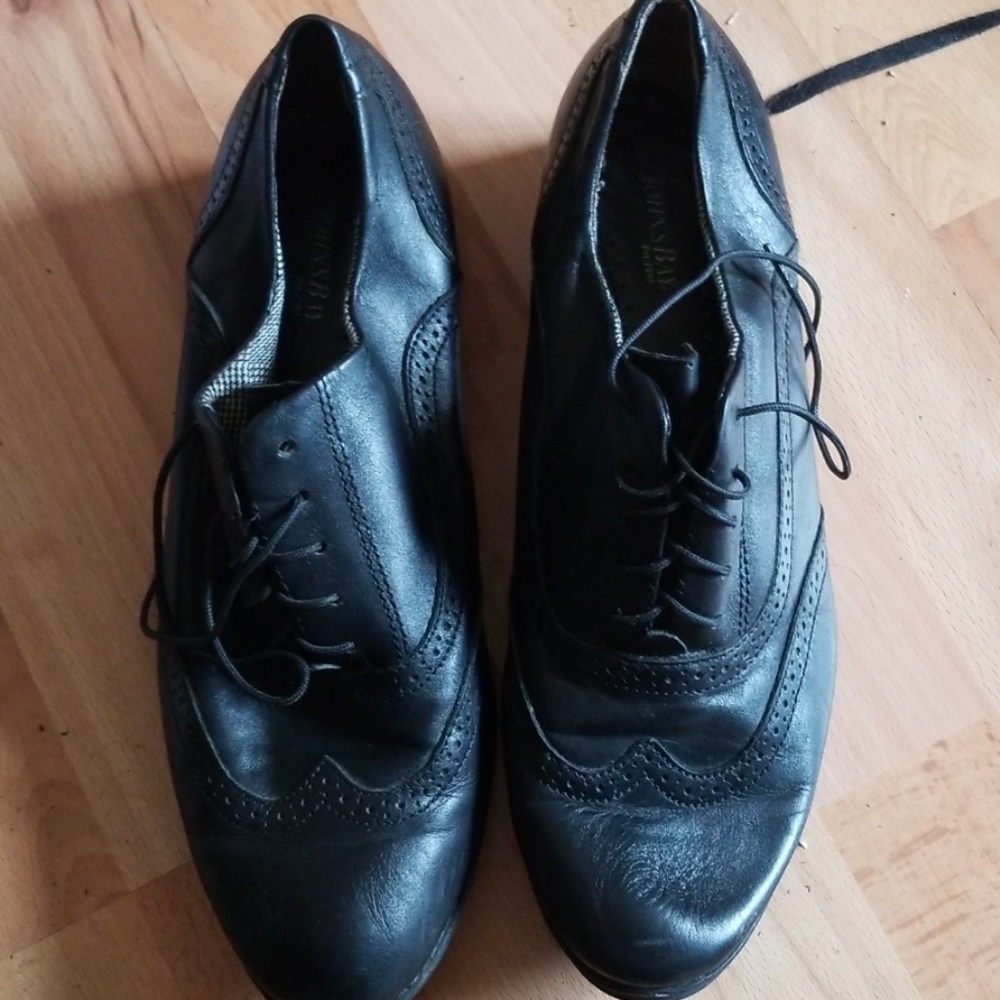 St John's Bay Oxfords